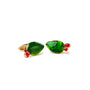 Prickly Pear Cufflinks