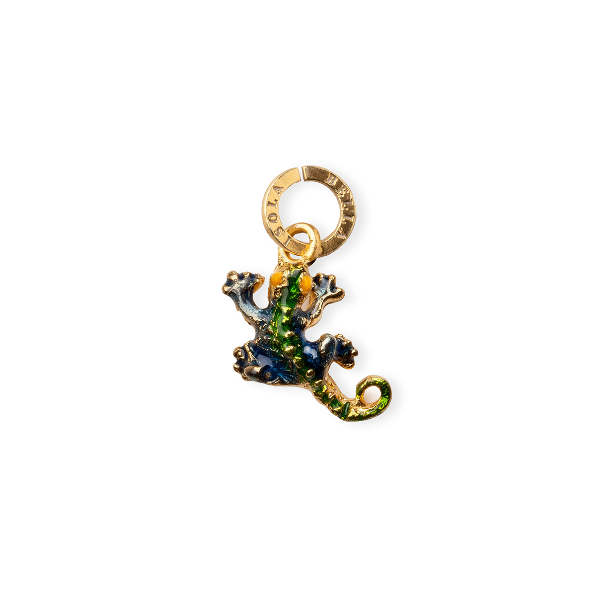 Charm Mini Gecko