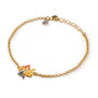 Bracciale Rolò Trinacria