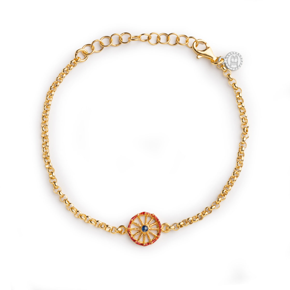 Bracciale Rolò Ruota