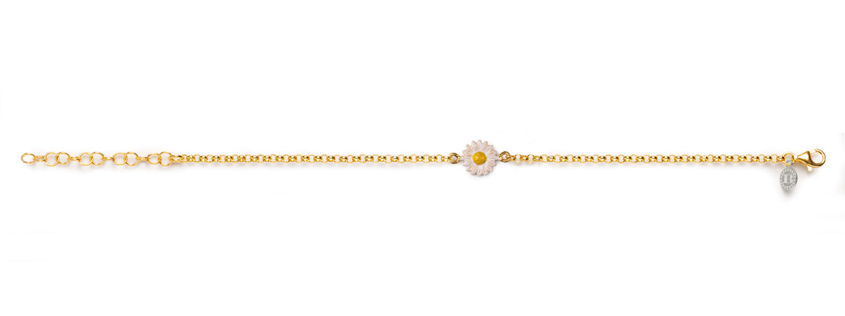 Daisy Rolò Bracelet