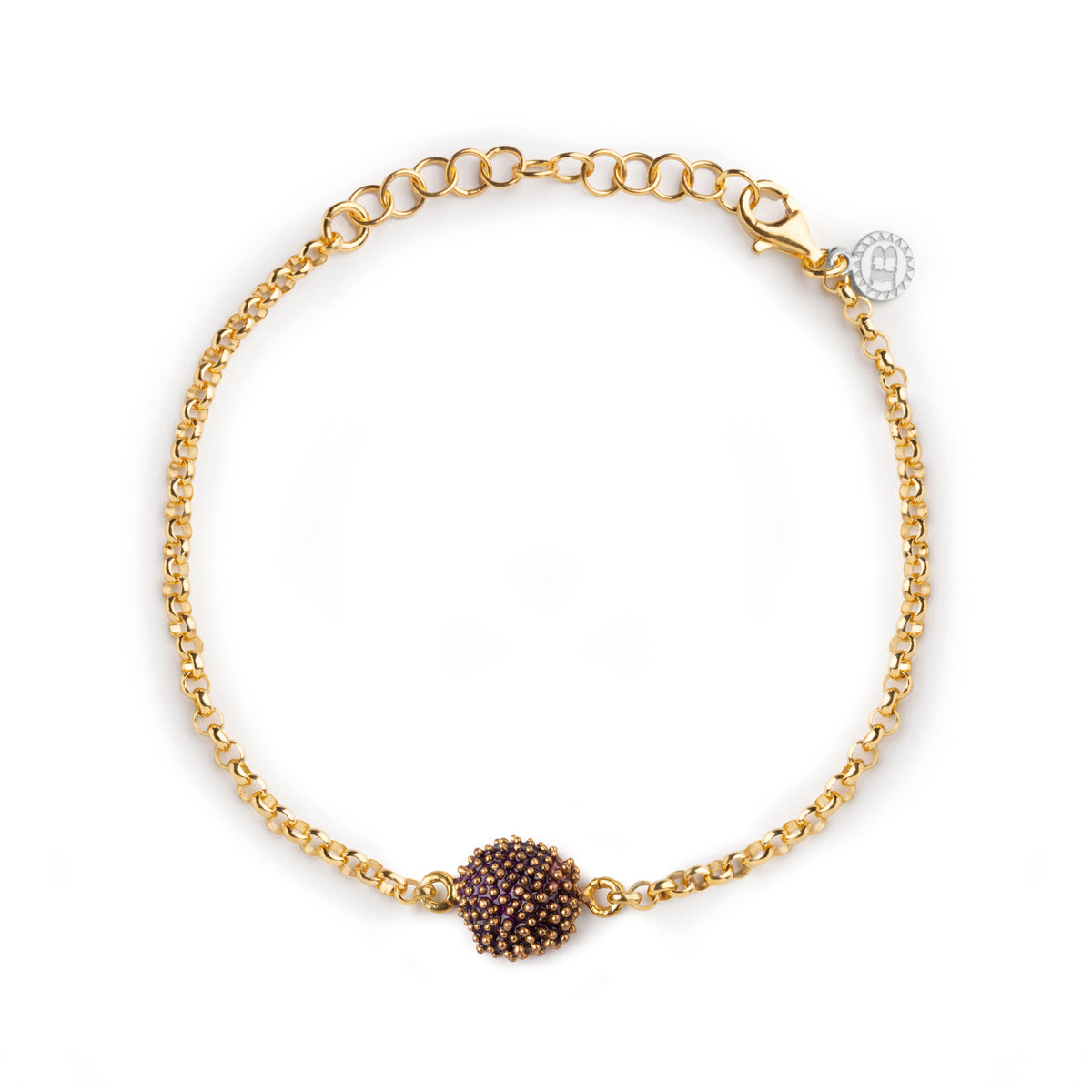 Bracciale Rolò Riccio Aculei