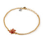 Coral Rolò Bracelet