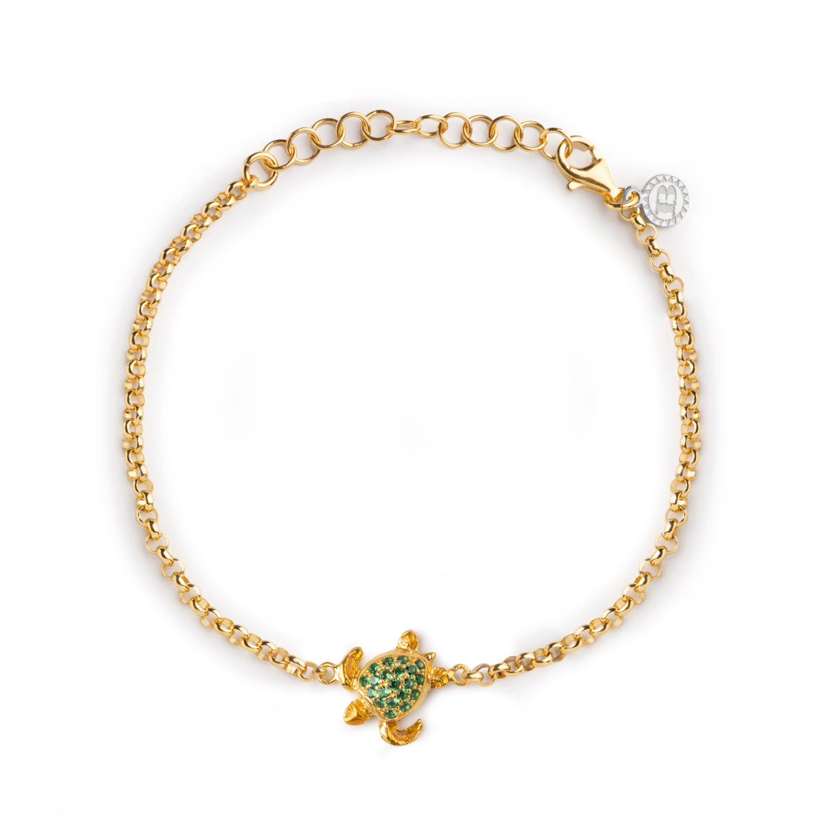 Caretta Lapilli Rolò Bracelet