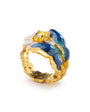 Anello Aurora - Isola Bella Gioielli