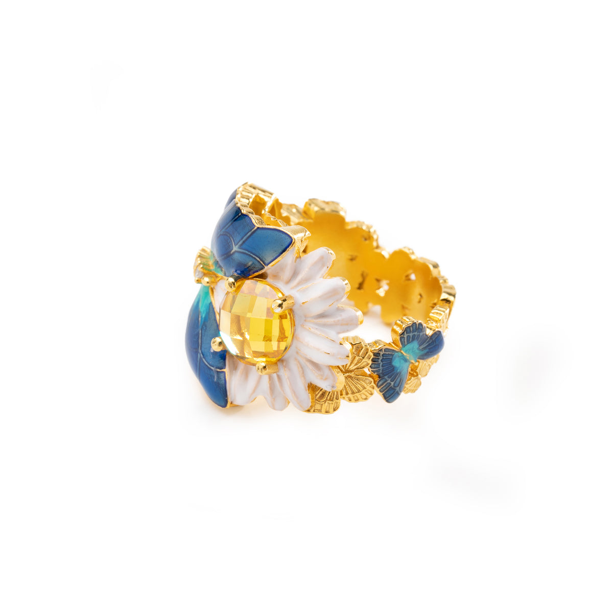 Anello Aurora - Isola Bella Gioielli