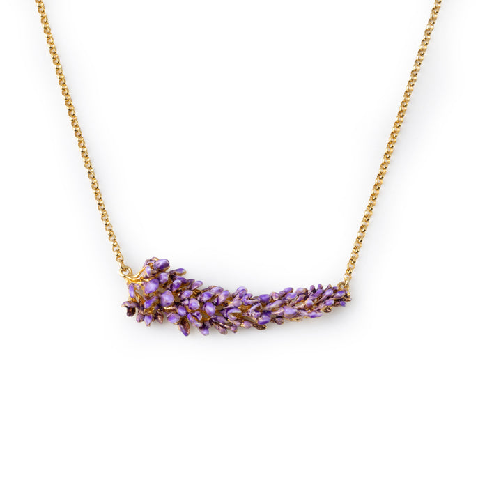 Mini Collier Glicine - Isola Bella Gioielli
