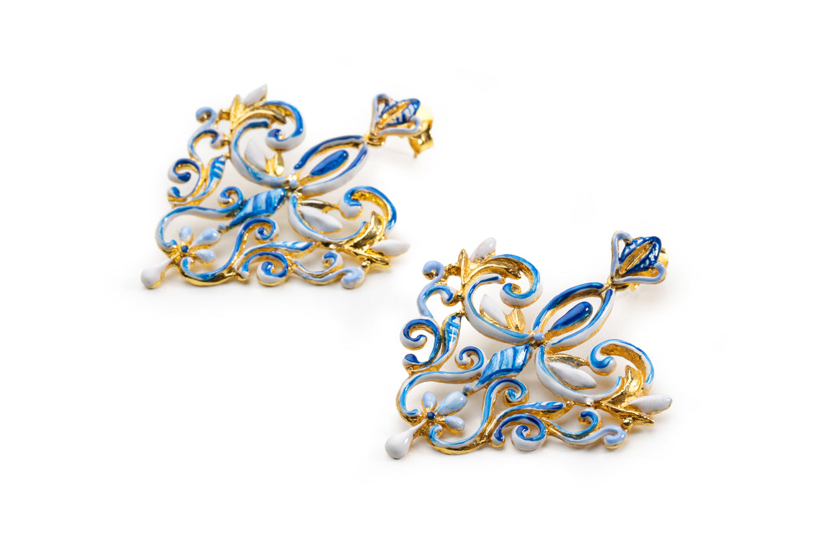 Decor Earrings