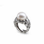 Ring Perla Pala Di Fico Nude