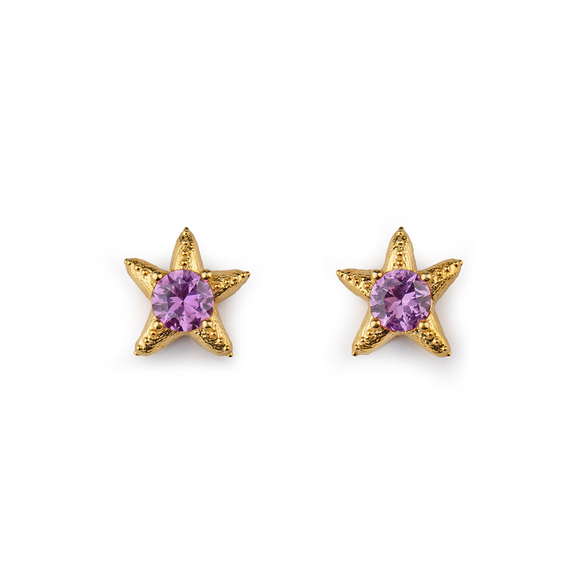 Orecchini Mini Stella Gemma