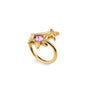 Mini Star Gem Ring