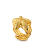 Anello Stella Marina Gold - Isola Bella Gioielli