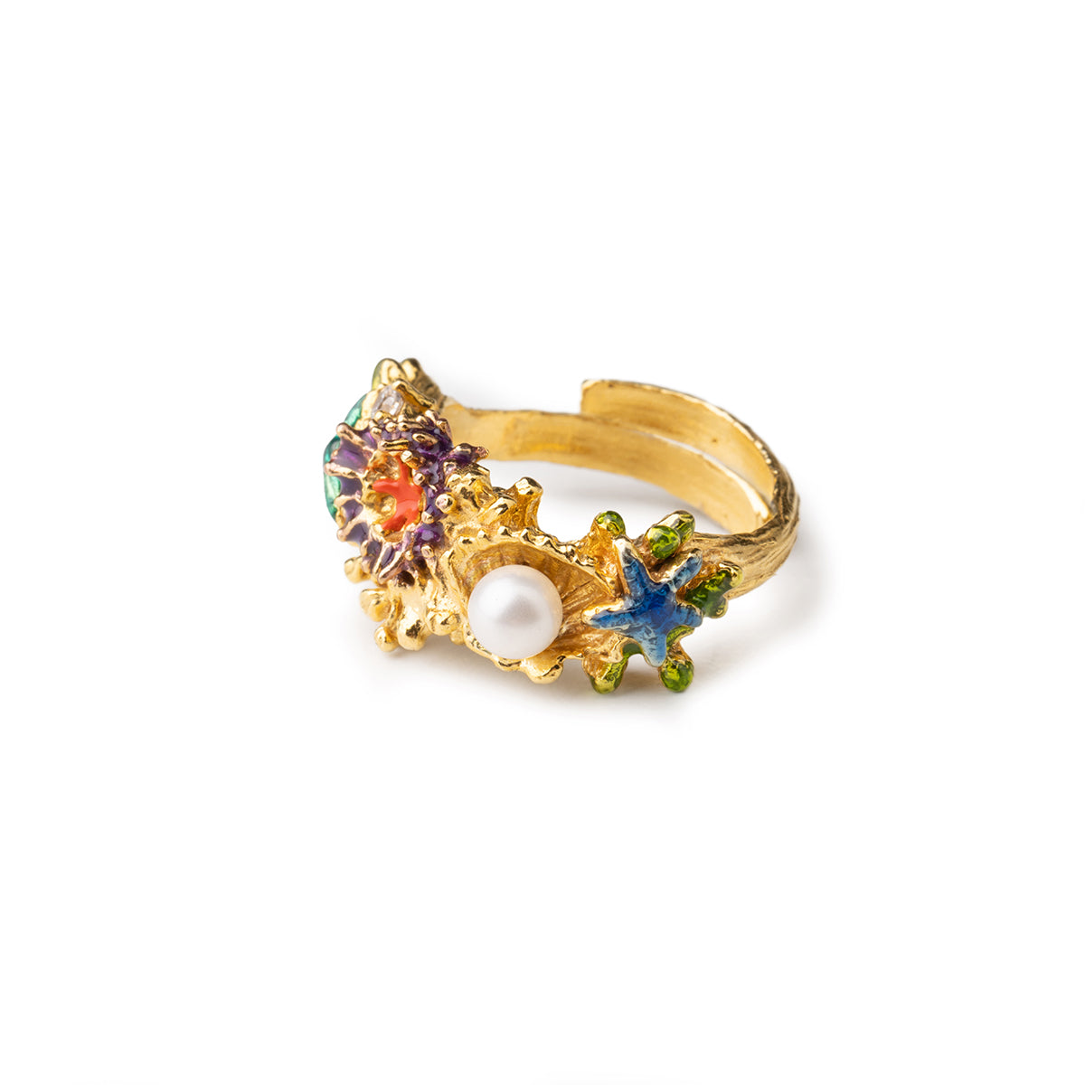 Seabed Ring