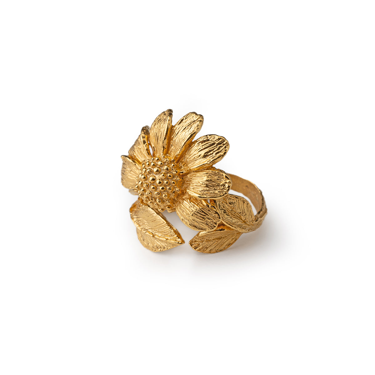 Anello Margherita Gold