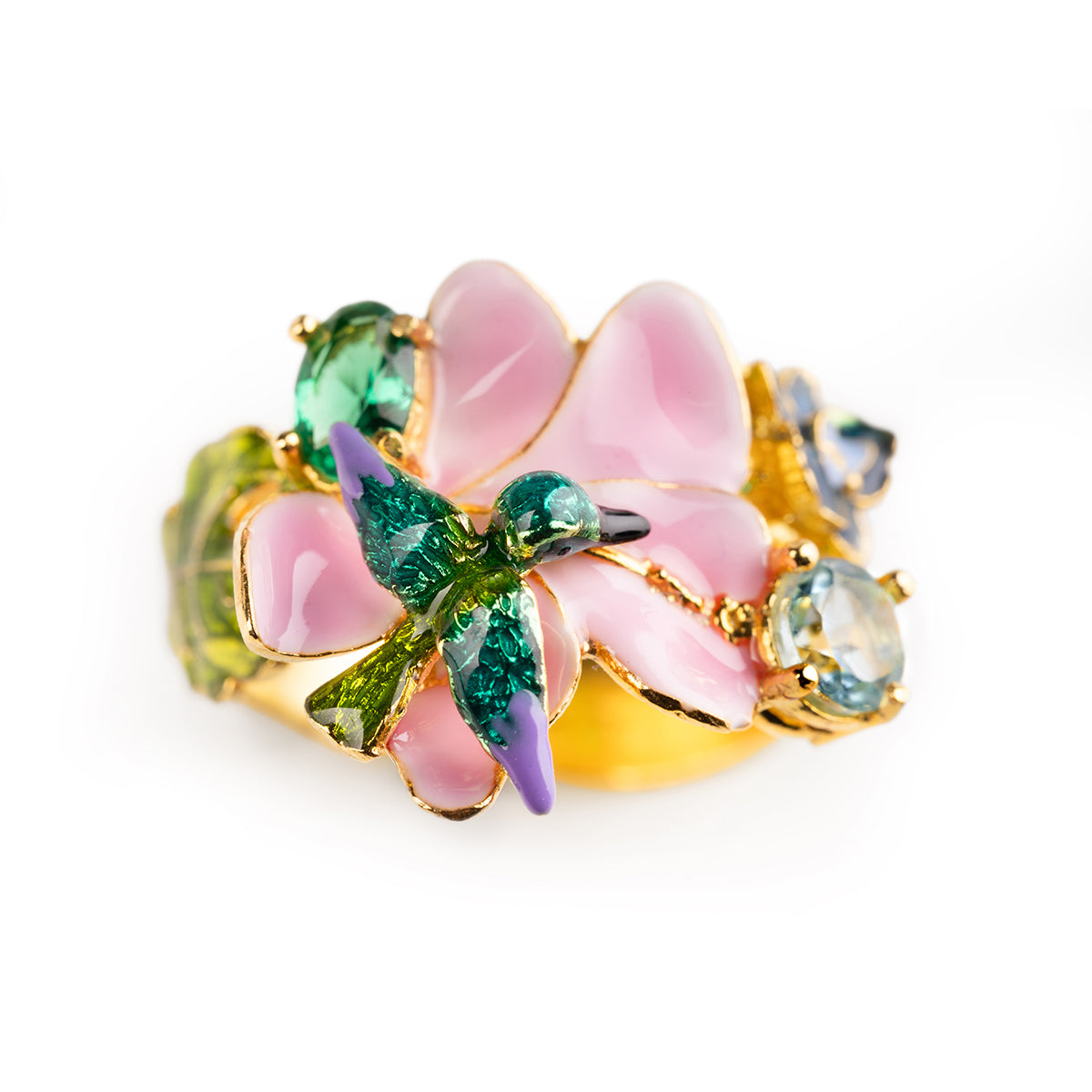 Anello Tropical - Isola Bella Gioielli