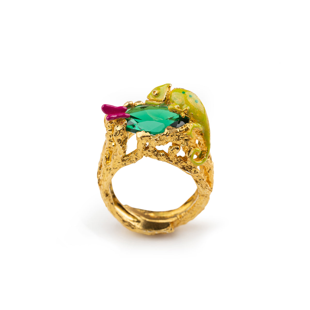 Chamäleon-Ring