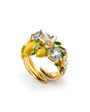 Anello Taormina - Isola Bella Gioielli