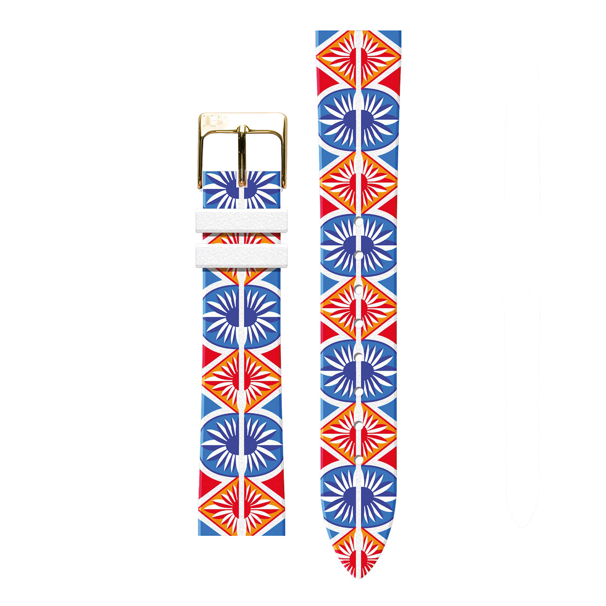 Orologio Logo Isola Bella