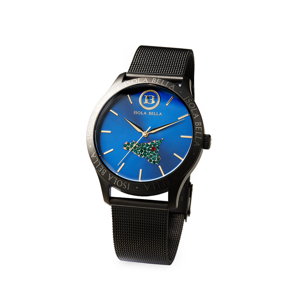 Mini Sicily Watch