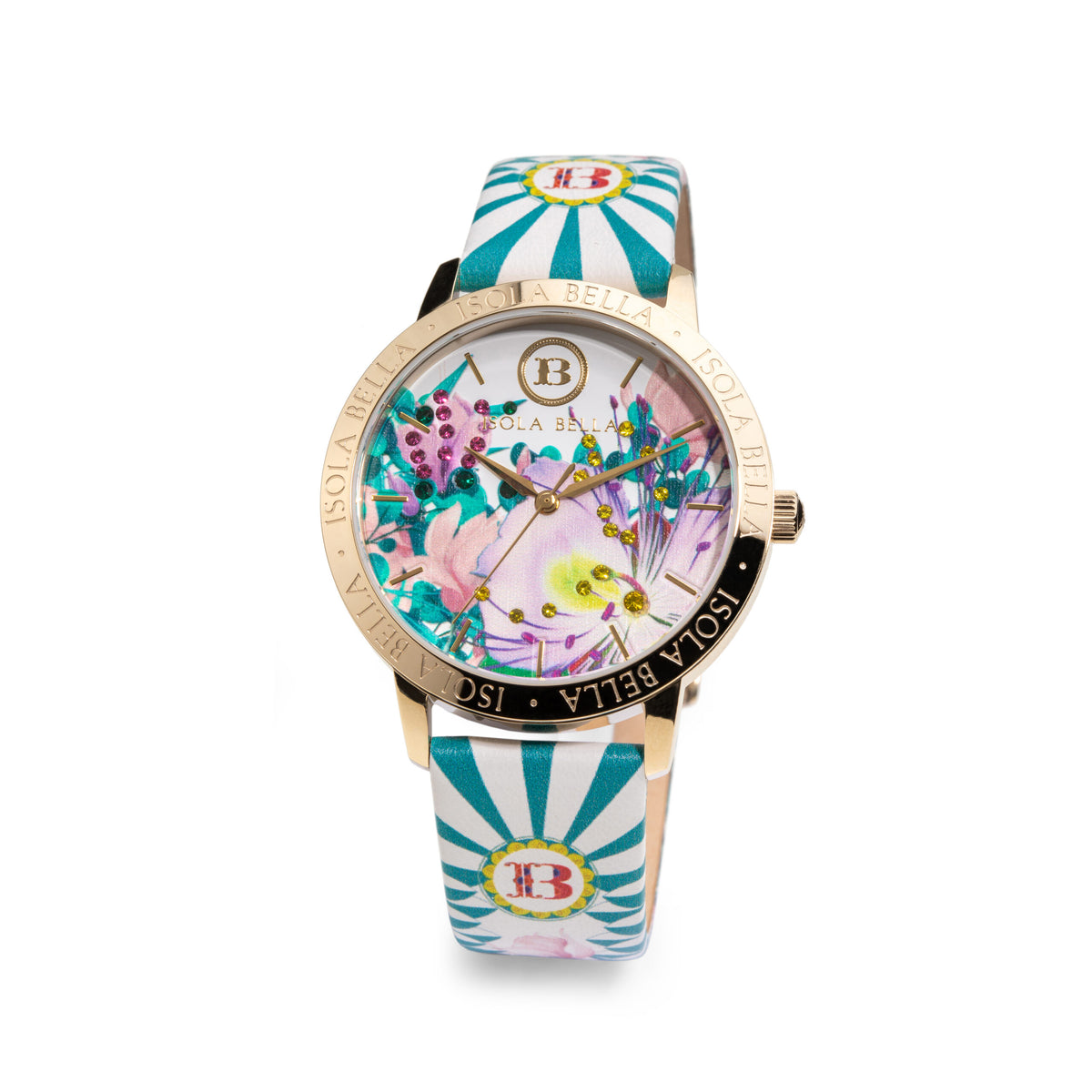 Caper Flower Watch