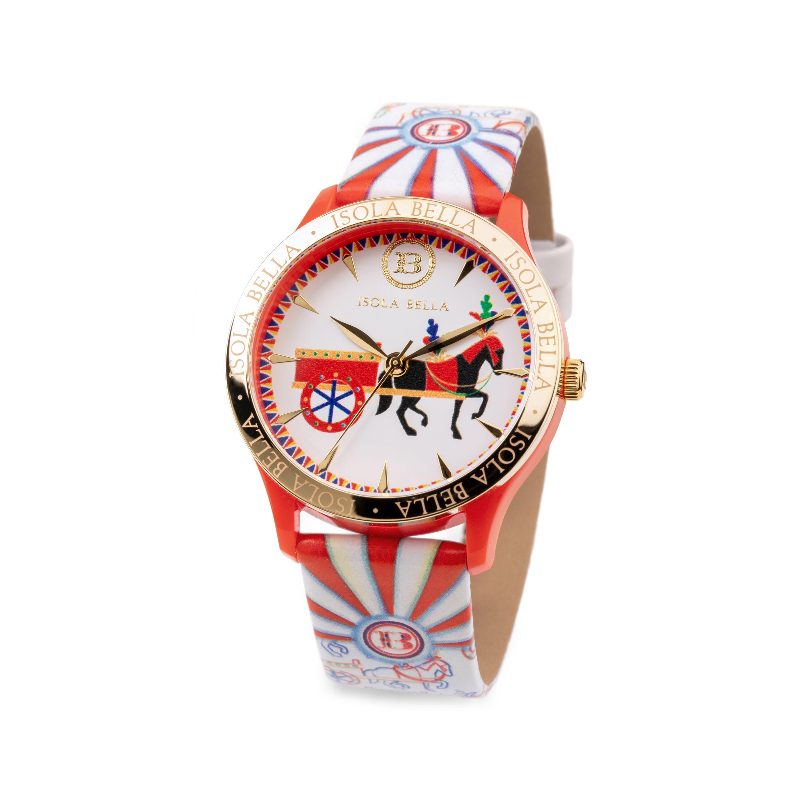 Carretto Watch