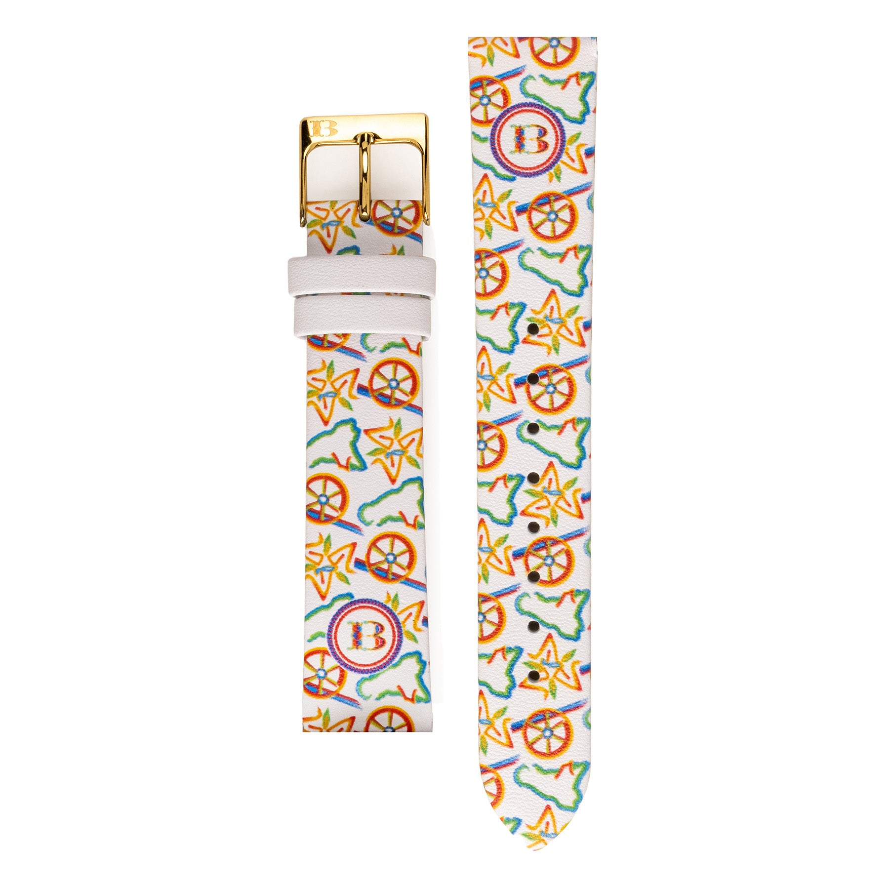 Verzierte Armbänder