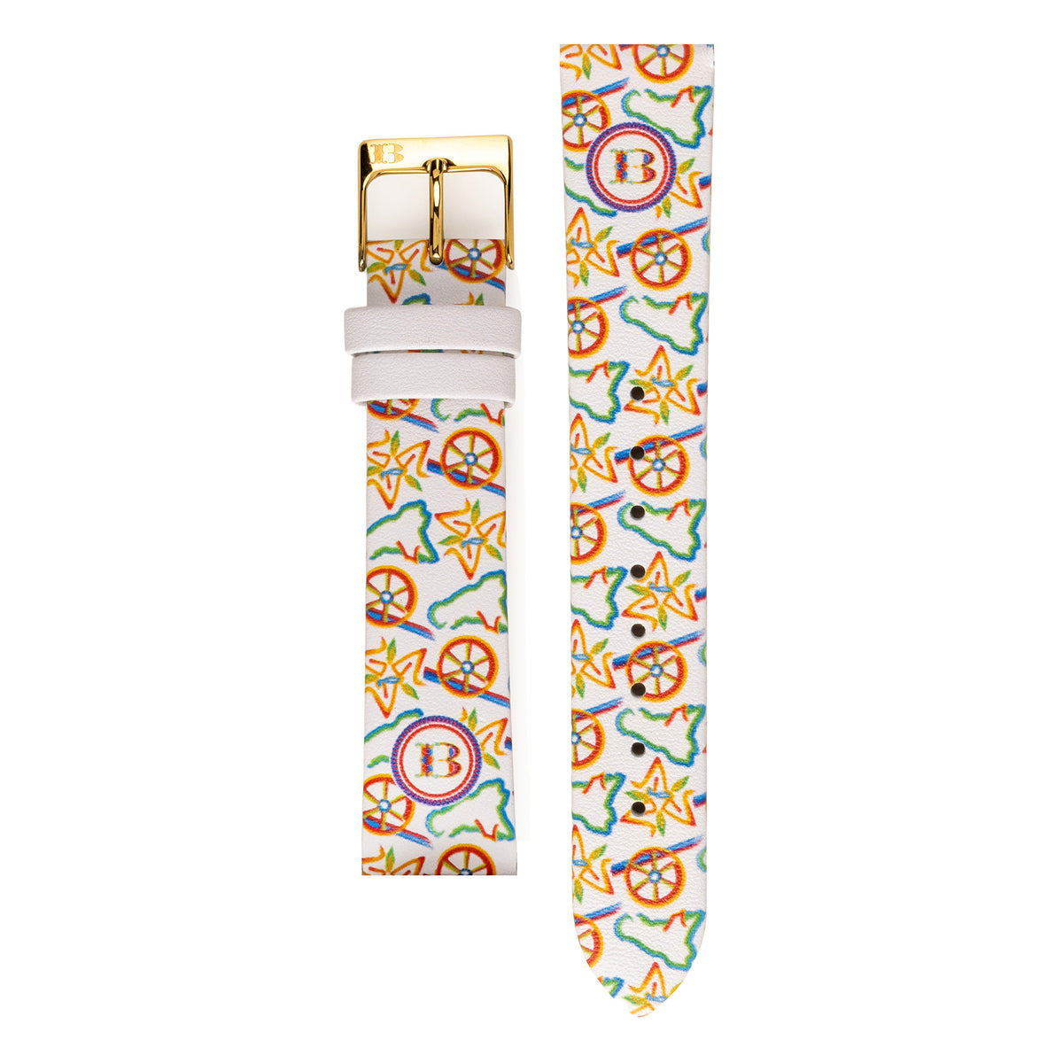 Verzierte Armbänder