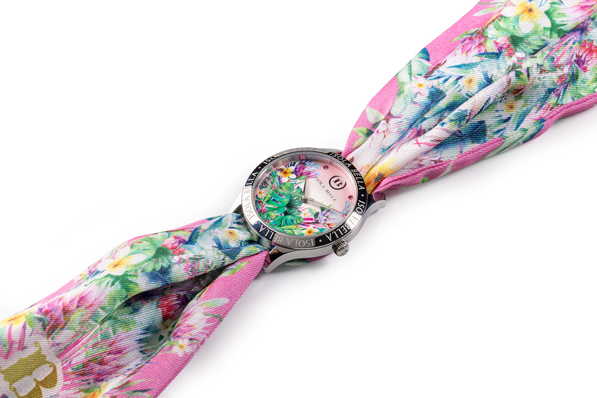 Onda Tropicale Uhr