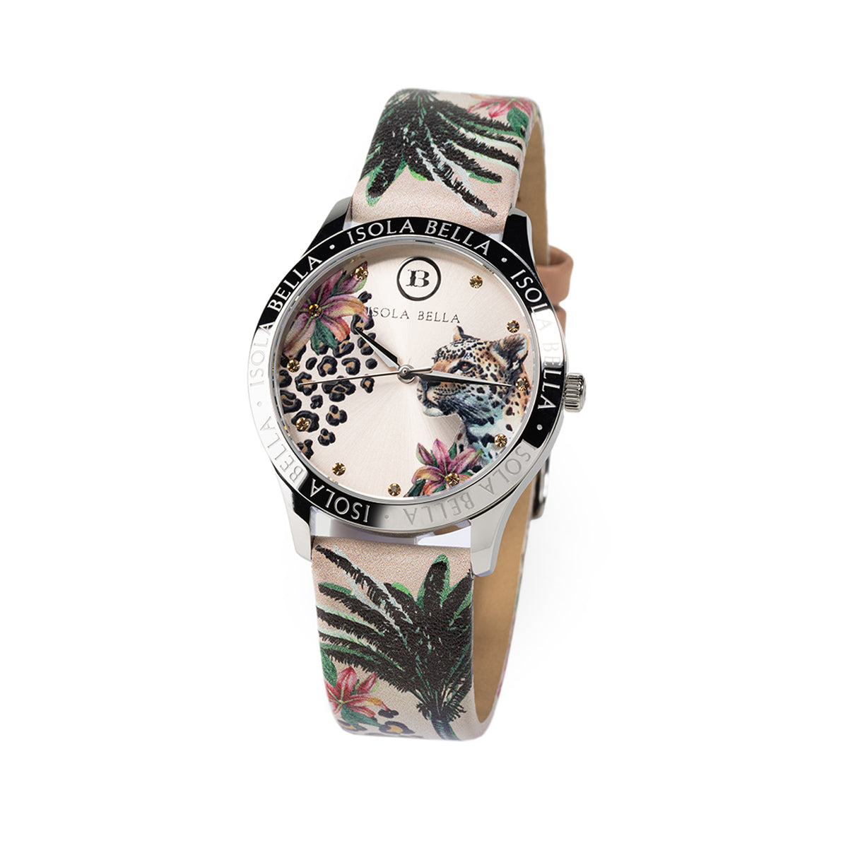 Orologio Ghepardo - Isola Bella Gioielli