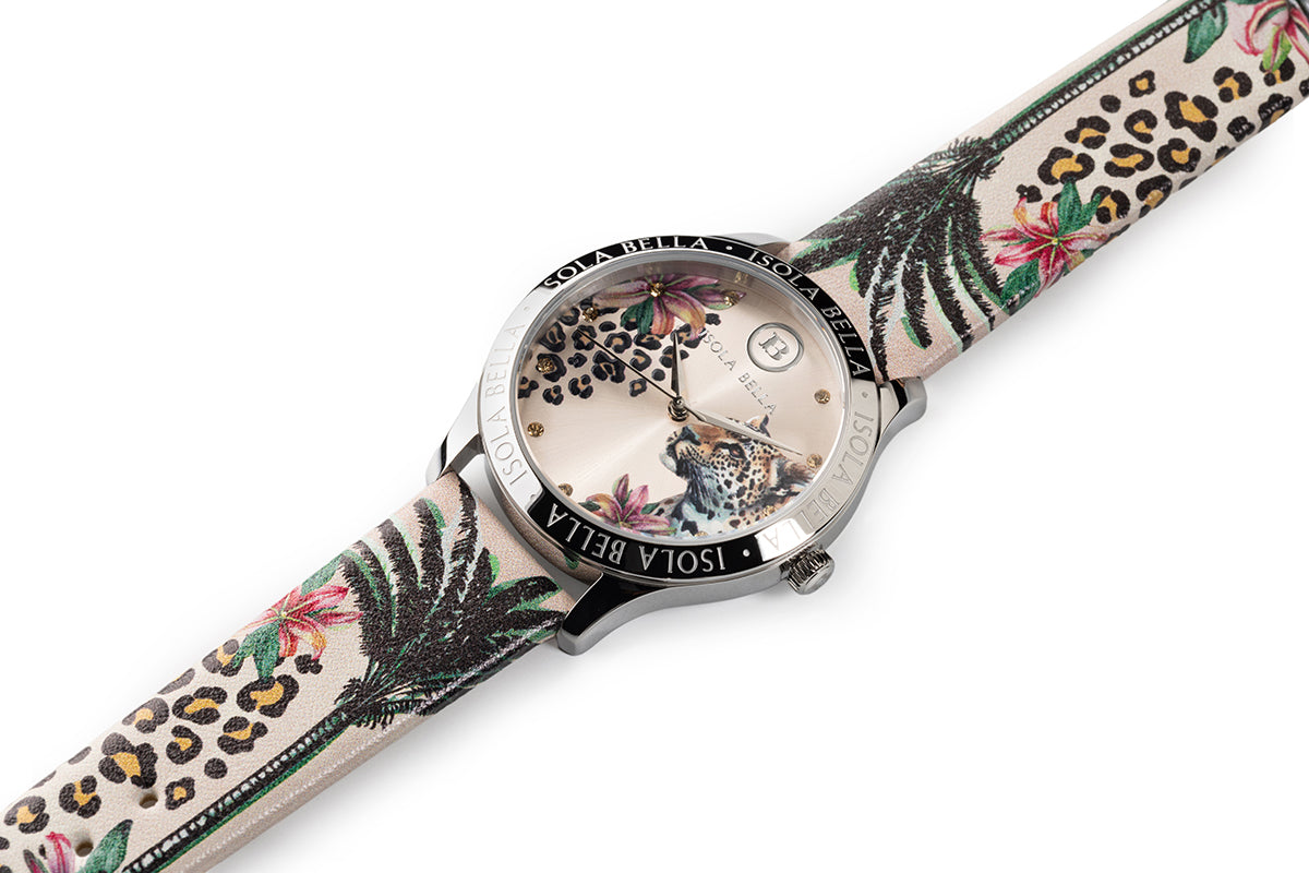 Orologio Ghepardo - Isola Bella Gioielli