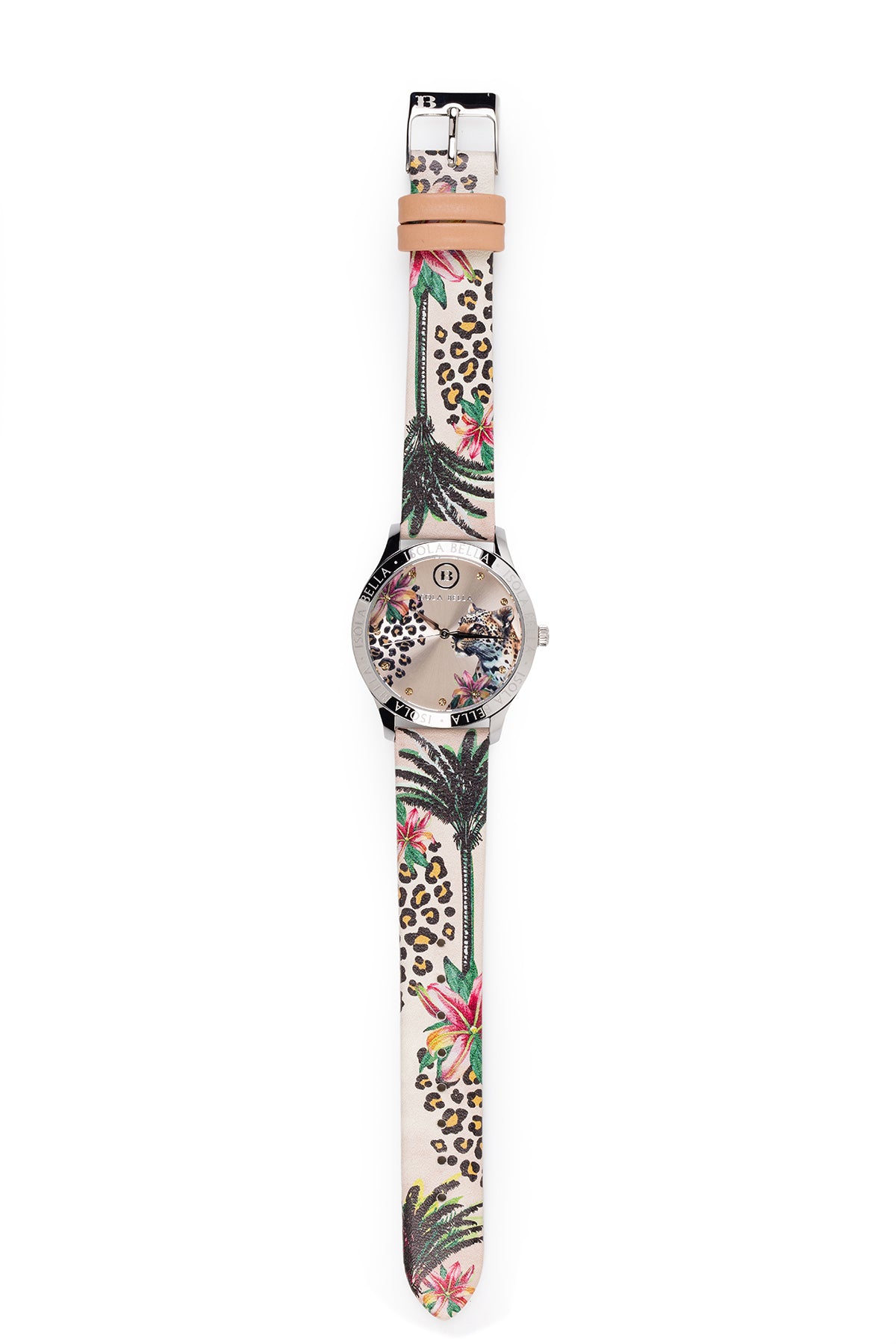 Orologio Ghepardo - Isola Bella Gioielli