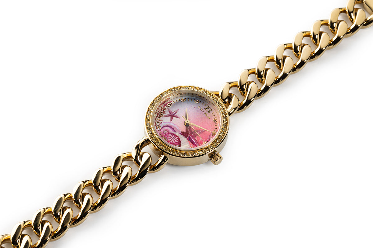 Marea Jewel Watch