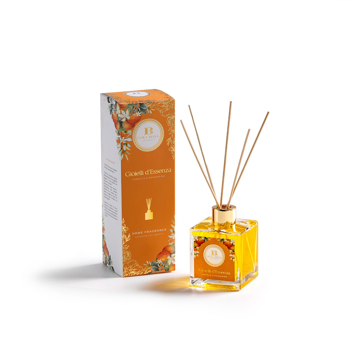 Vaniglia e Mandarino - Home Fragrance 250ml