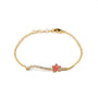 Easy Starfish Bracelet
