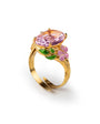 Anello Colibrì Gemma - Isola Bella Gioielli