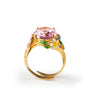 Anello Colibrì Gemma - Isola Bella Gioielli