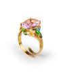 Anello Colibrì Gemma - Isola Bella Gioielli
