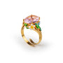 Anello Colibrì Gemma - Isola Bella Gioielli