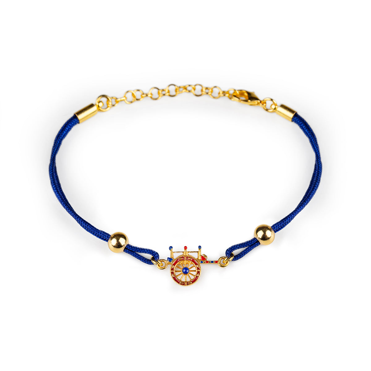 Carretto Cord Bracelet