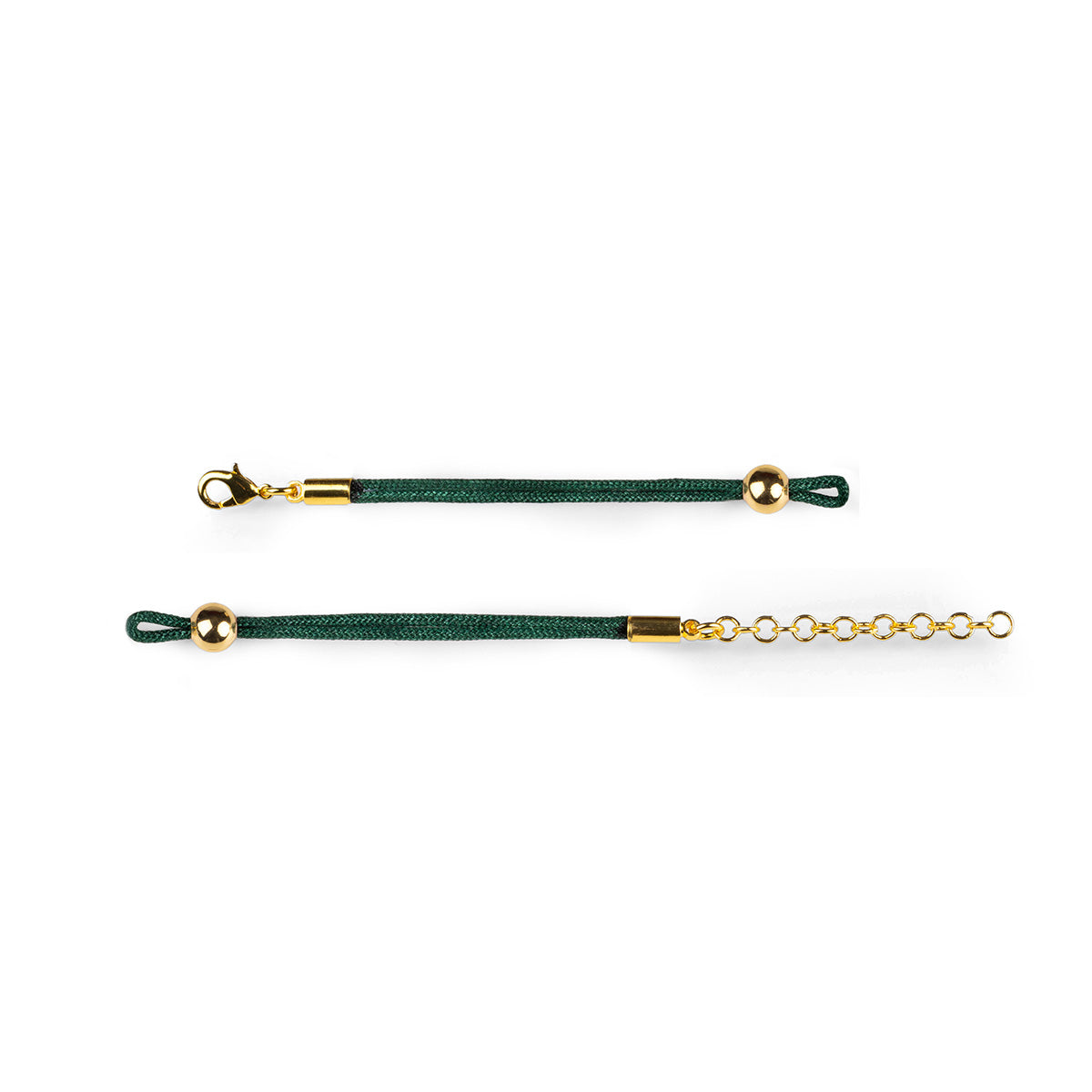 Tambourine Cord Bracelet