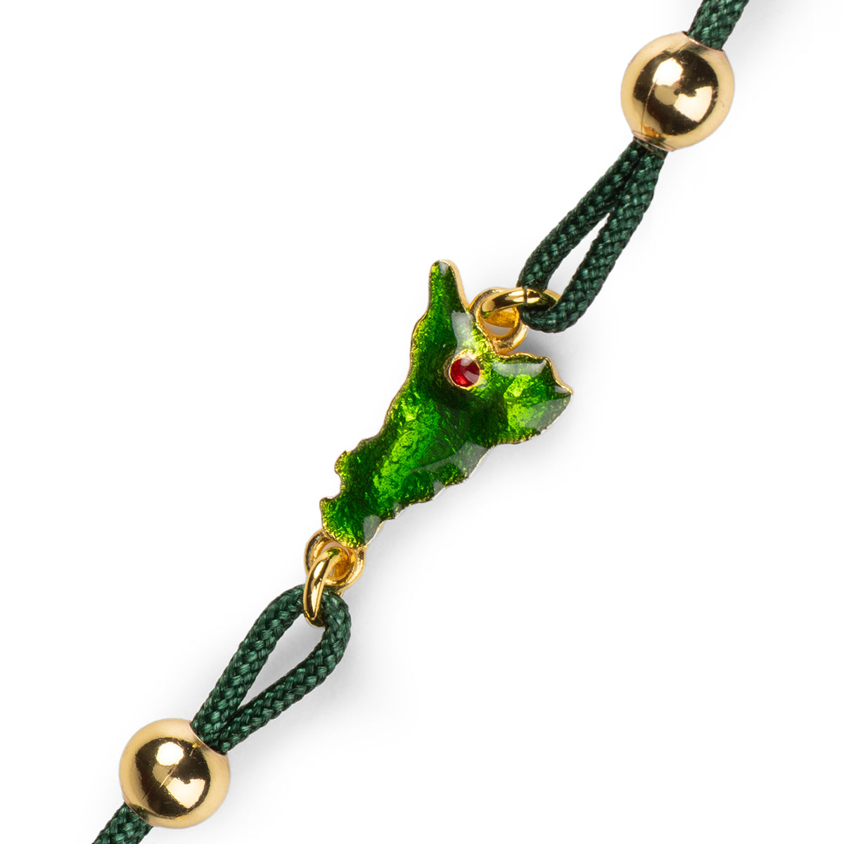 Sicily Cord Bracelet