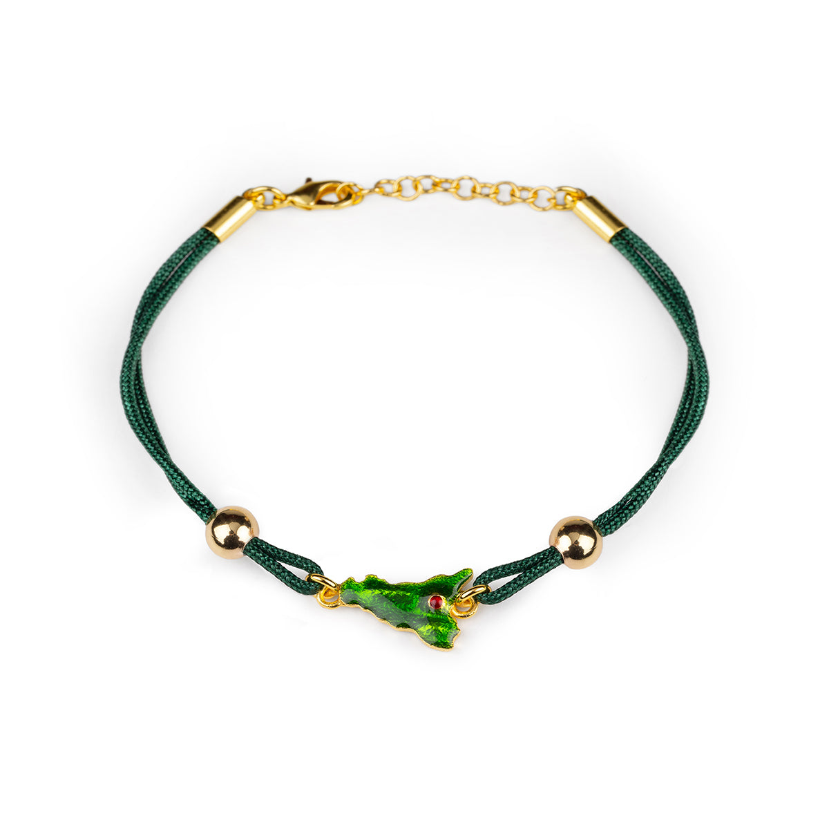 Sicily Cord Bracelet