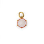 Charm Tamburello - Isola Bella Gioielli in oro 24kt