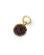 Charm Riccio con Aculei di Isola Bella Gioielli