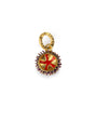 Charm Riccio con Aculei di Isola Bella Gioielli