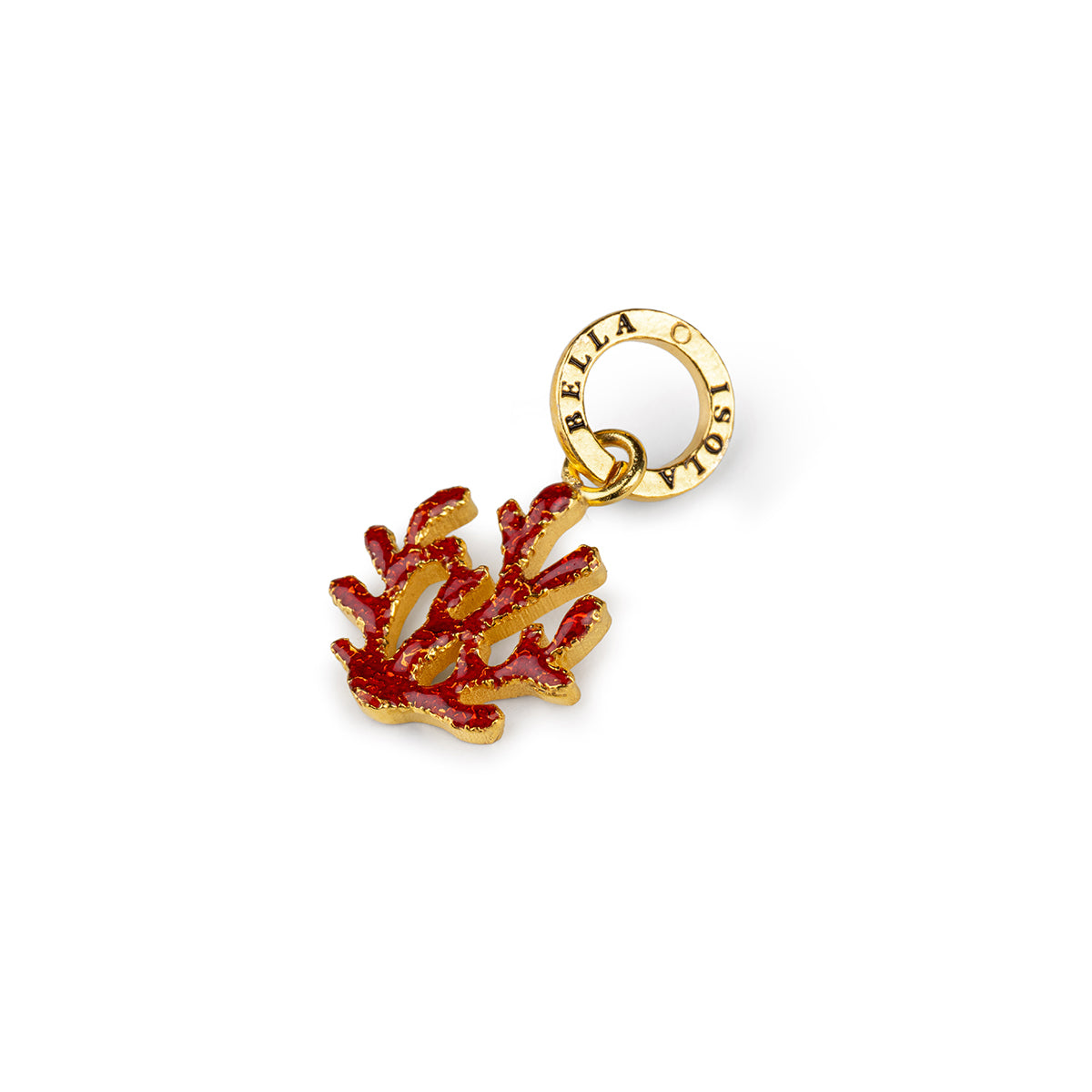 Charm Corallo
