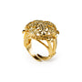 Anello Barocco Gold - Isola Bella Gioielli