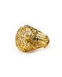 Anello Barocco Gold - Isola Bella Gioielli