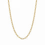 Gold Forzatina Chain Necklace