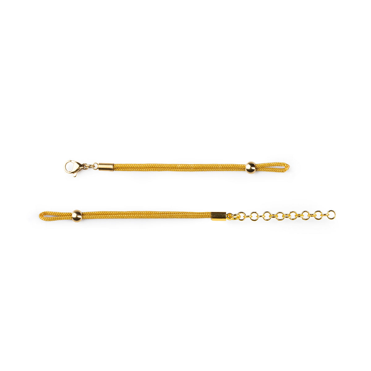 Bracciale Cordino Corallo